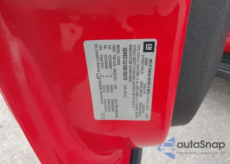 2008 Chevrolet Avalanche 1500 Ltz z USA, uszkodzony, nr VIN 3GNEC12J18G105279